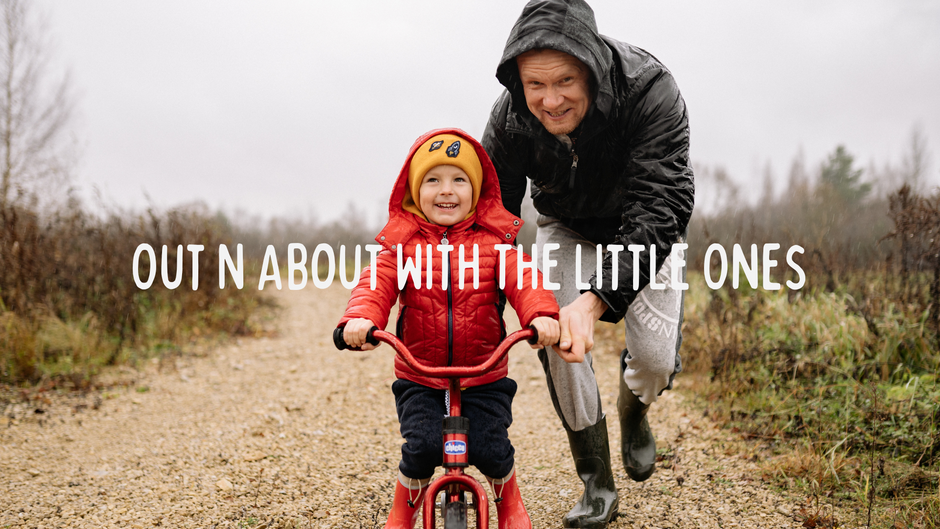 Explore the Joy of Biking Together
