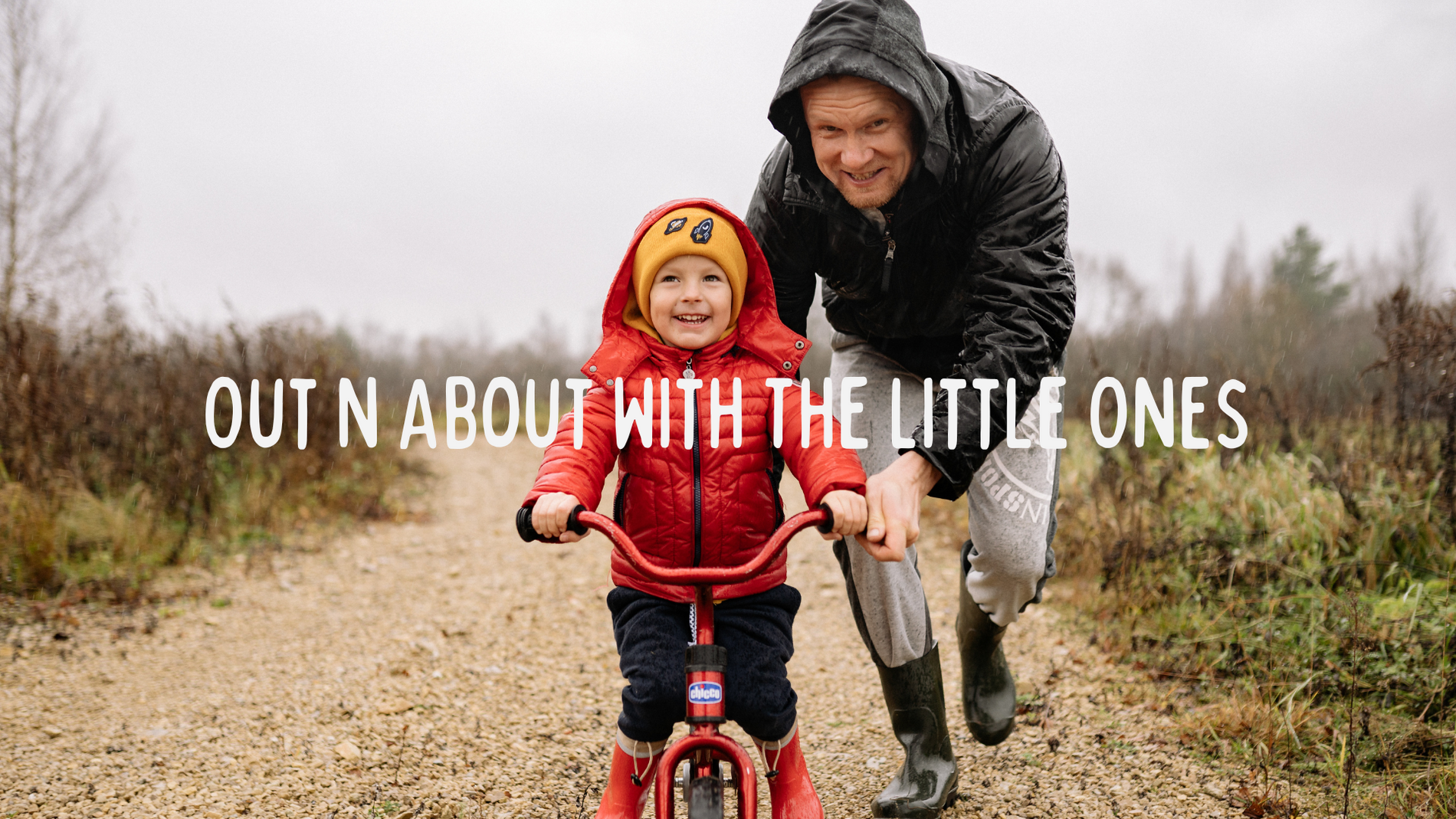 Explore the Joy of Biking Together