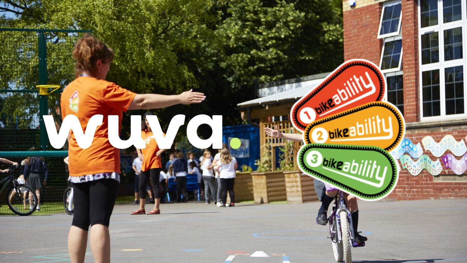 A Wheely Good Partnership: Wuva Joins Forces With Bikeability