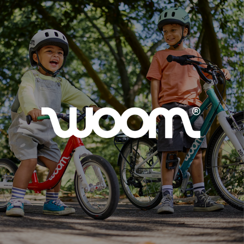 Woom Bikes