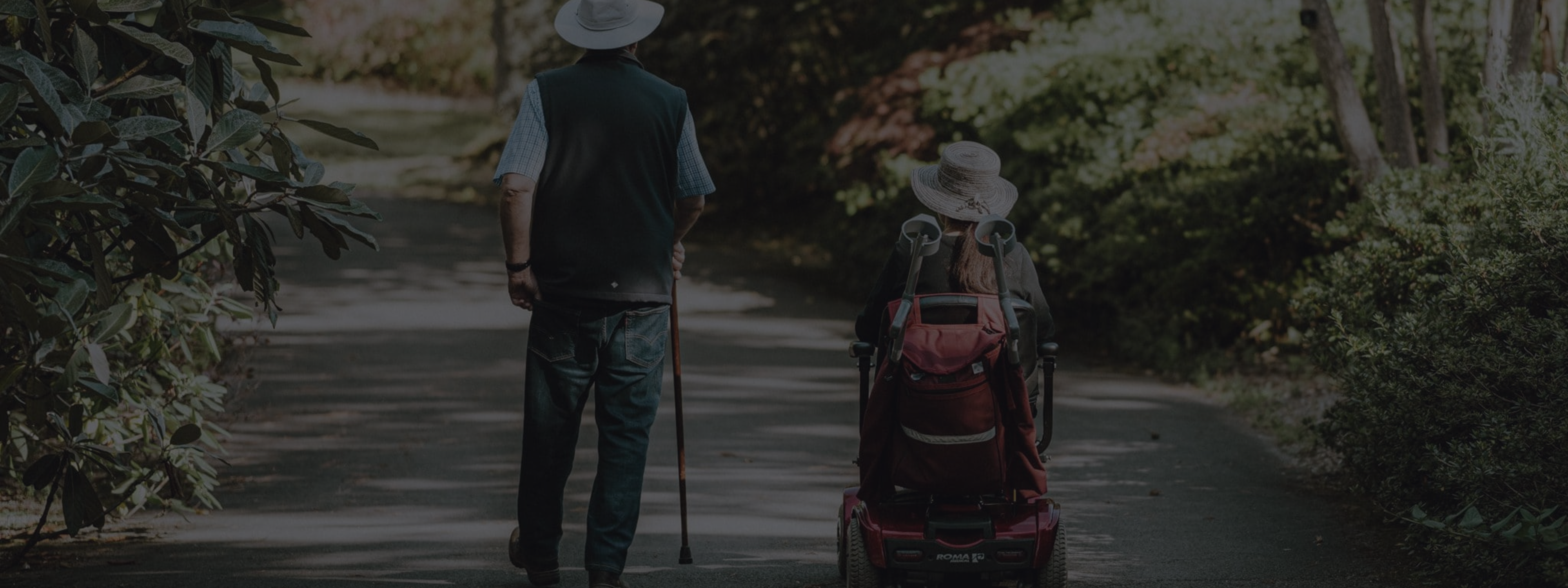Mobility & Daily Living Aids