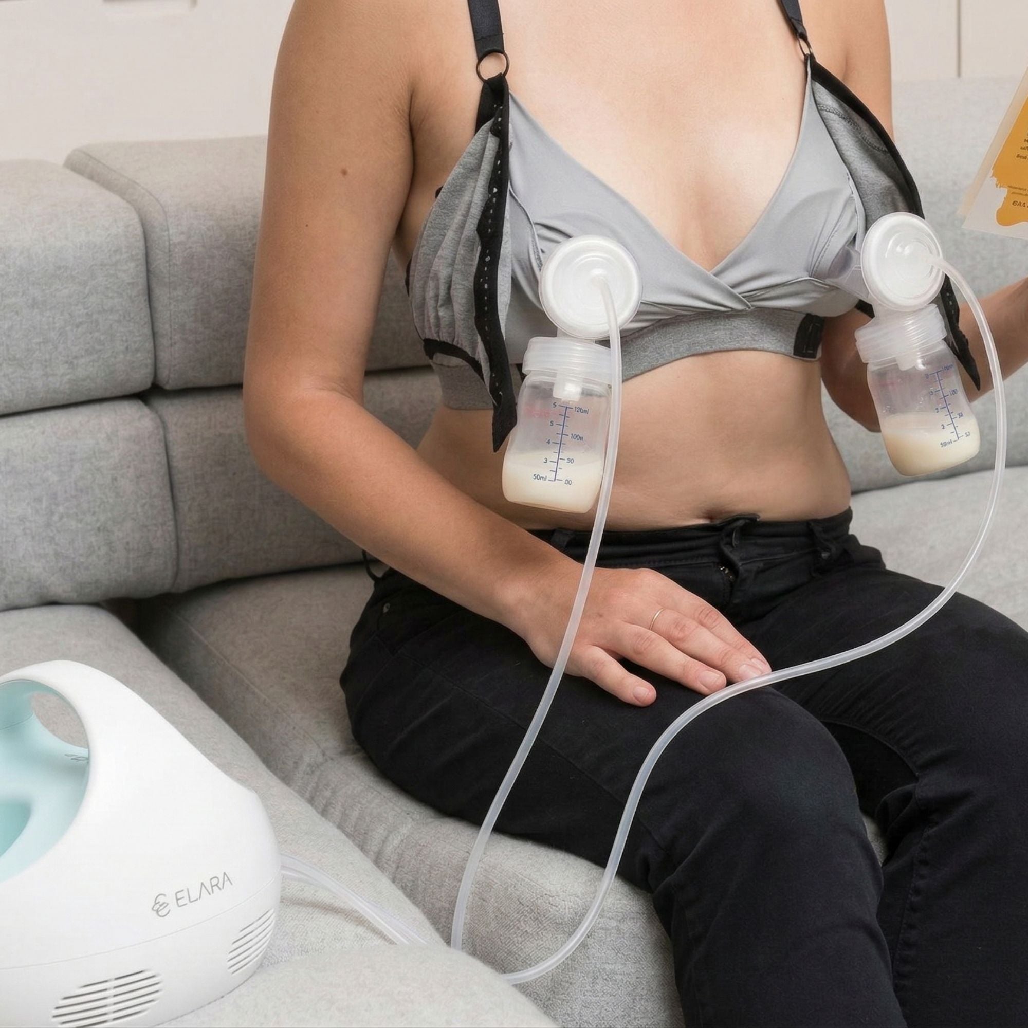 Breast Pumps