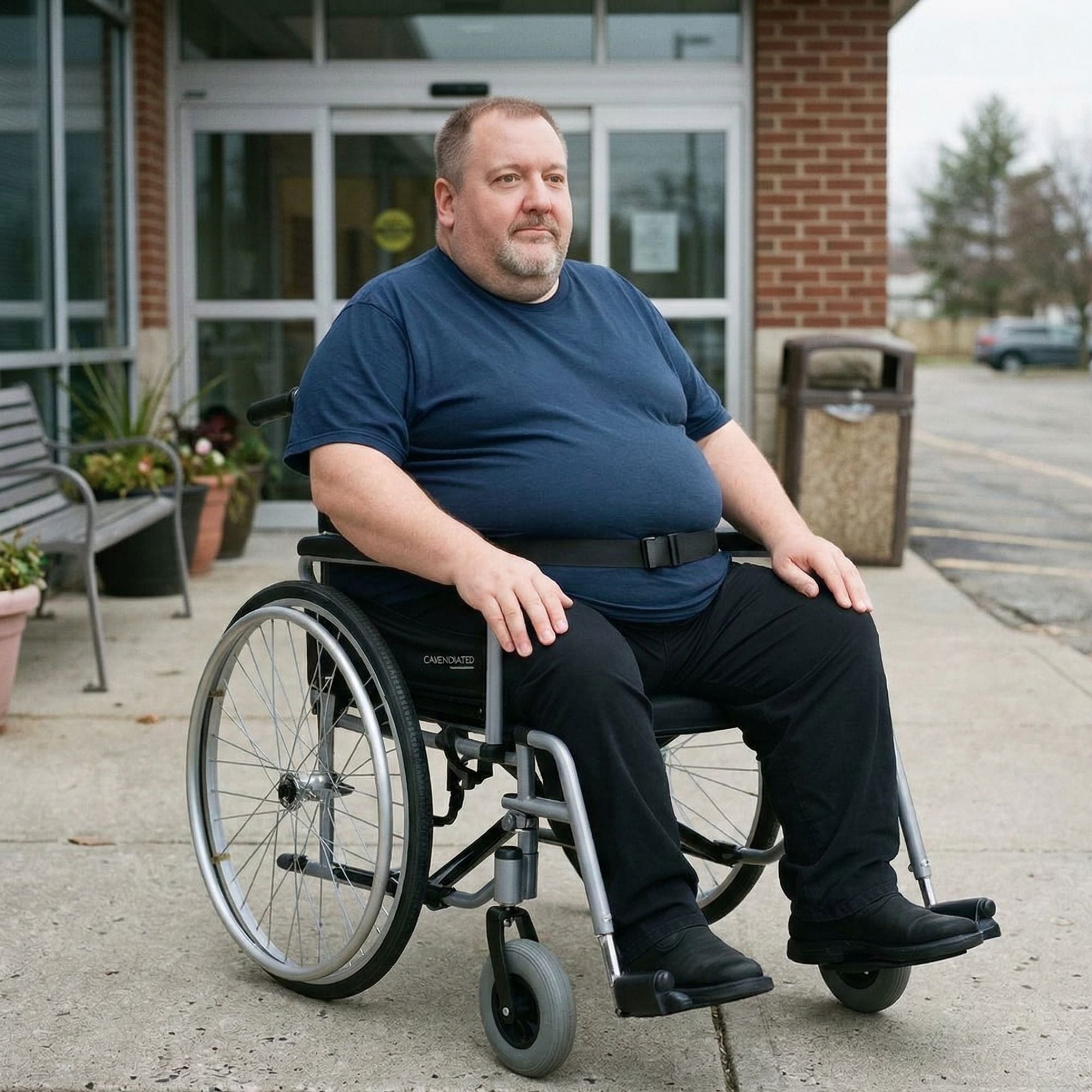 Bariatric Wheelchairs