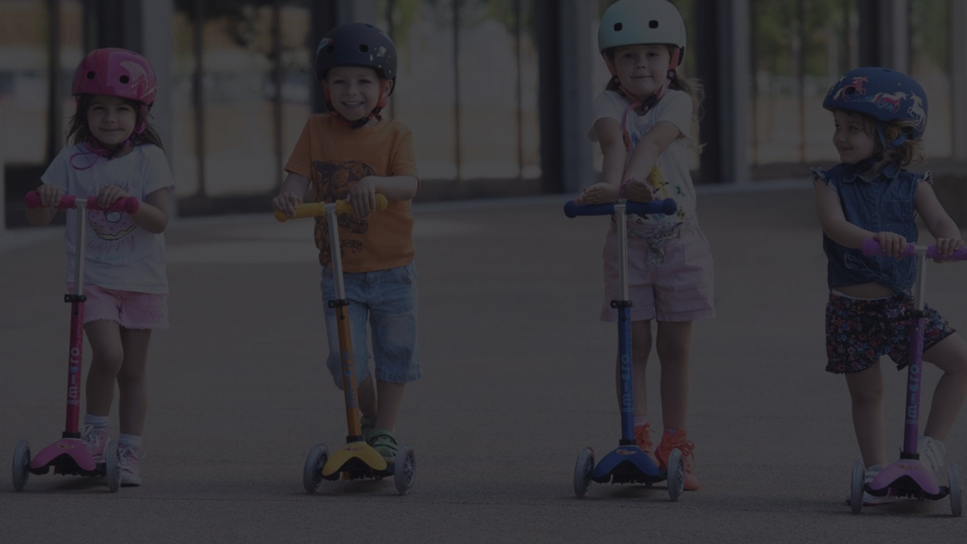 Kids Scooters