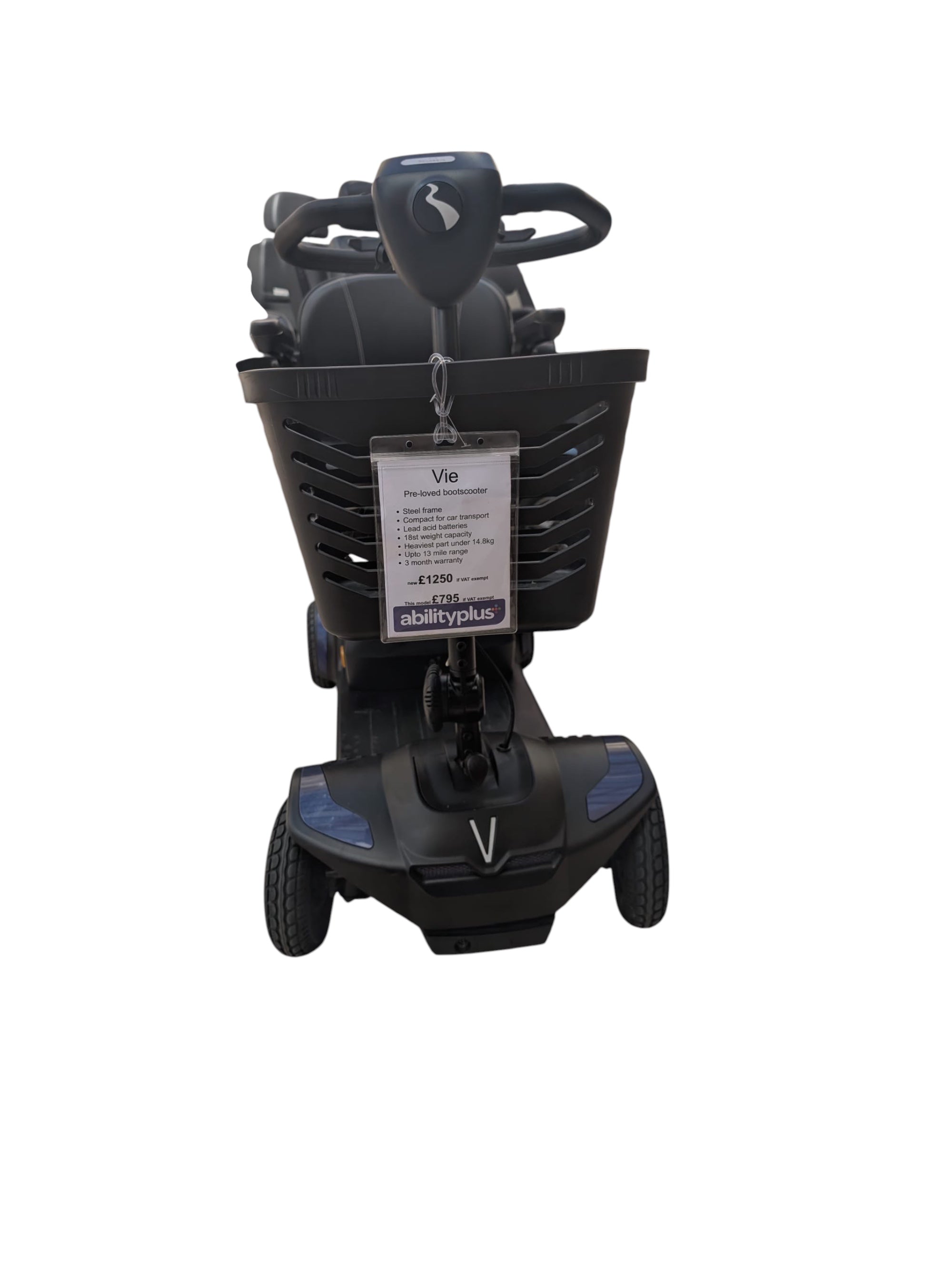 Electric Mobility Vie (Pre-Loved)