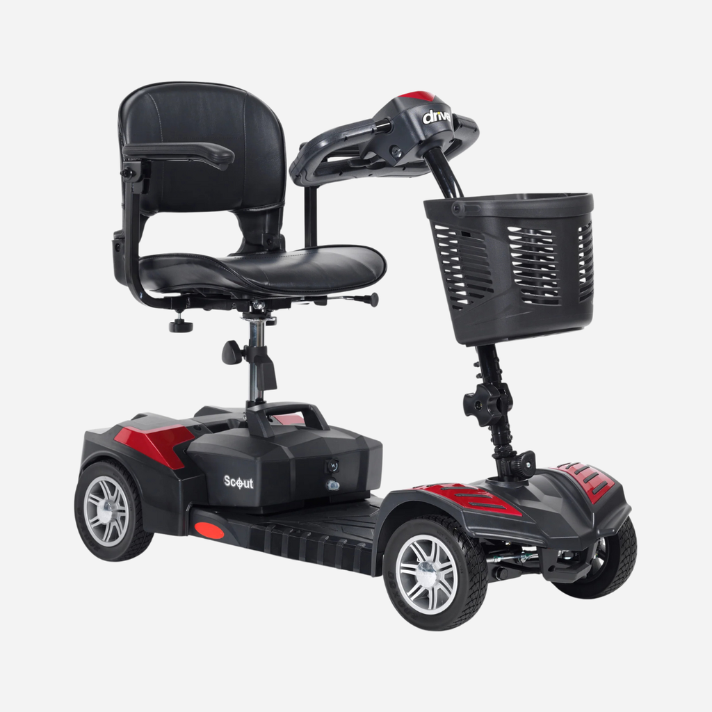 Scout Mobility Scooter