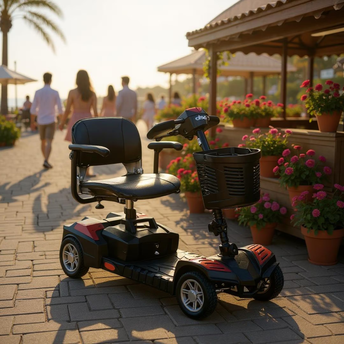 Scout Mobility Scooter