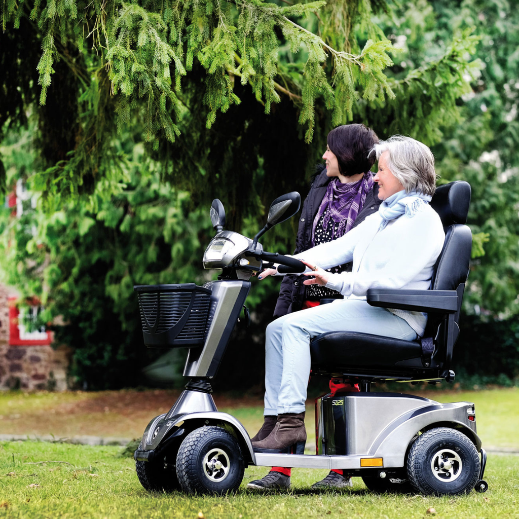 Sterling S425 Mobility Scooter (Incl. VAT)