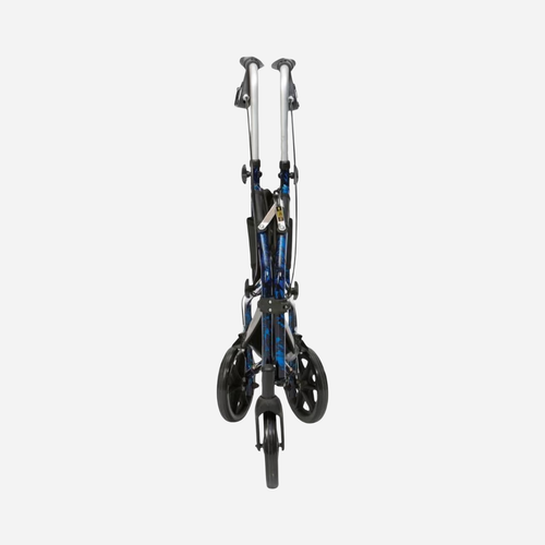 Aluminium 3-Wheeled Walker with Bag