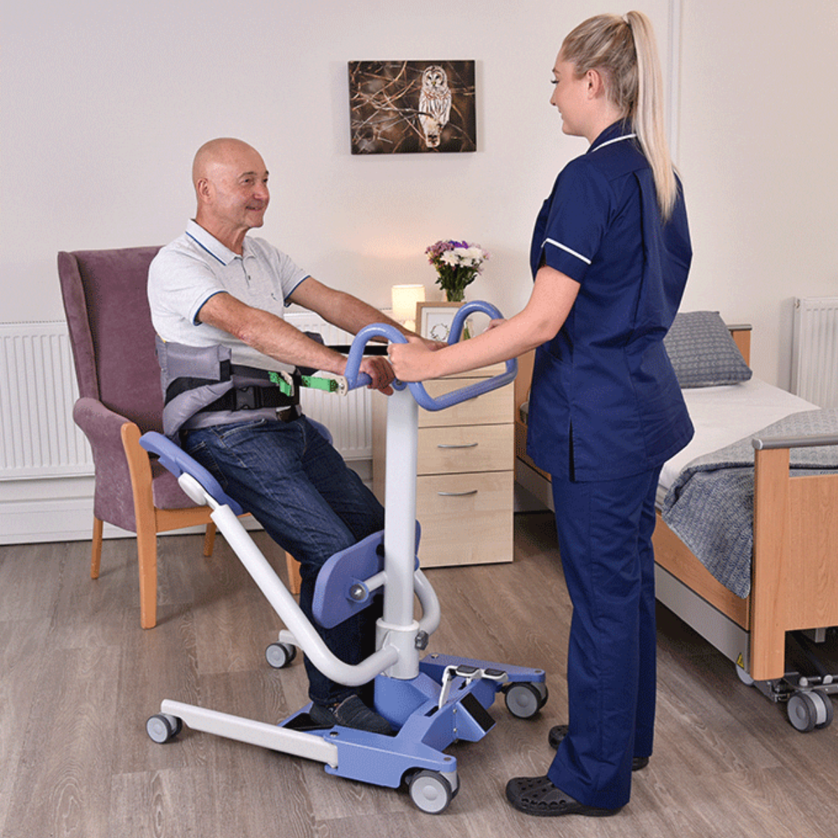 Oxford Up Stand Assist