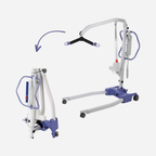 Oxford Advance Folding Mobile Hoist