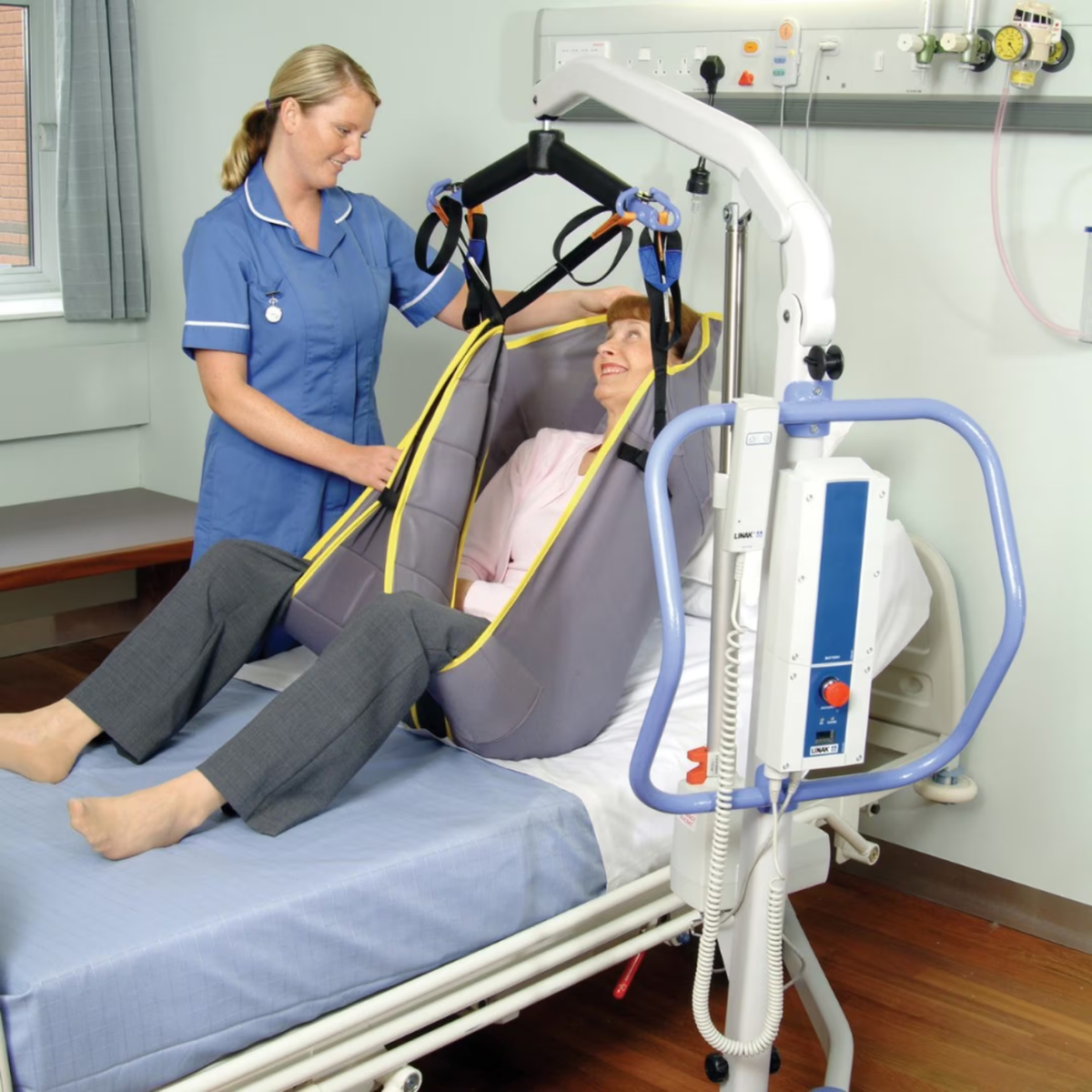 Oxford Advance Folding Mobile Hoist