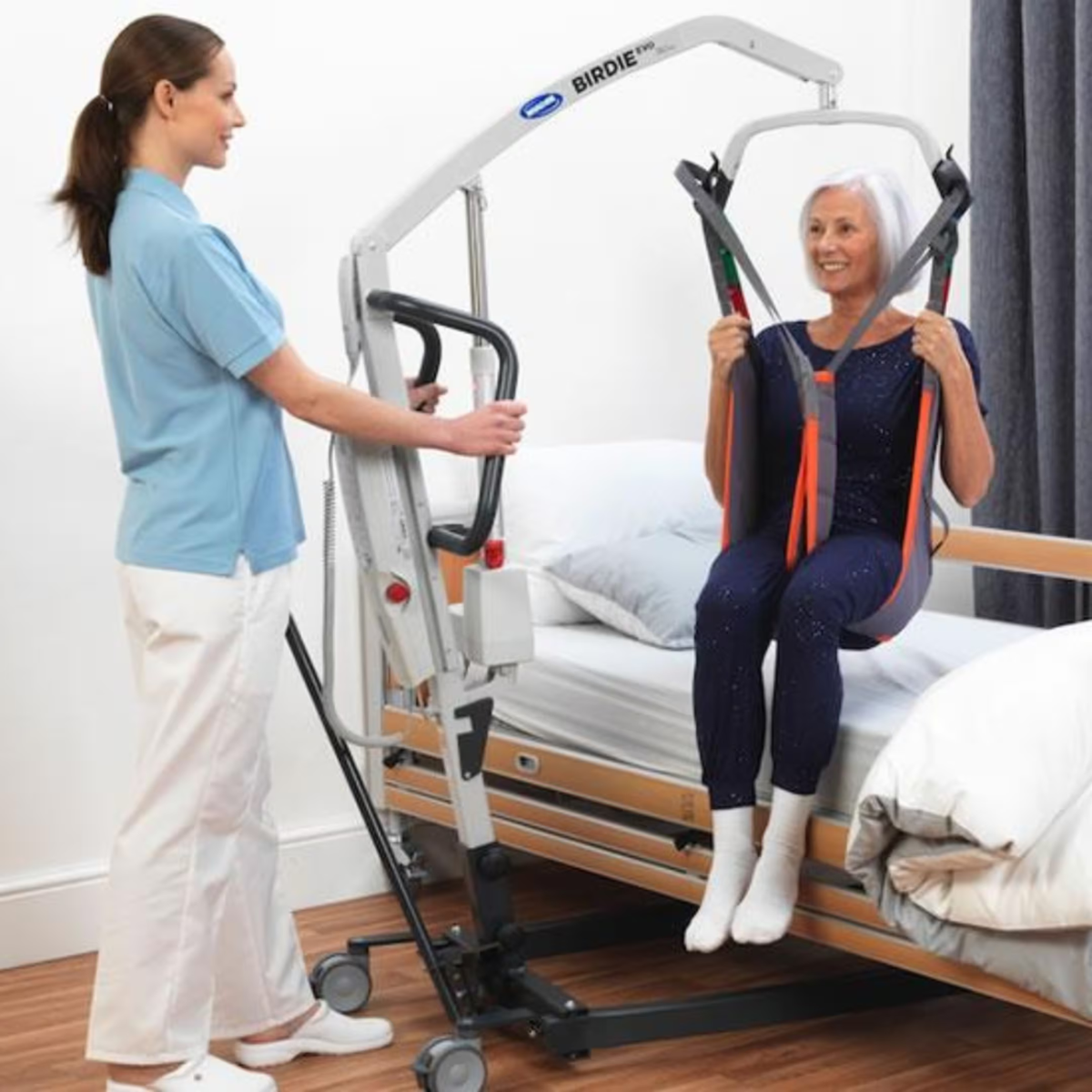 Birdie Evo Folding Mobile Hoist