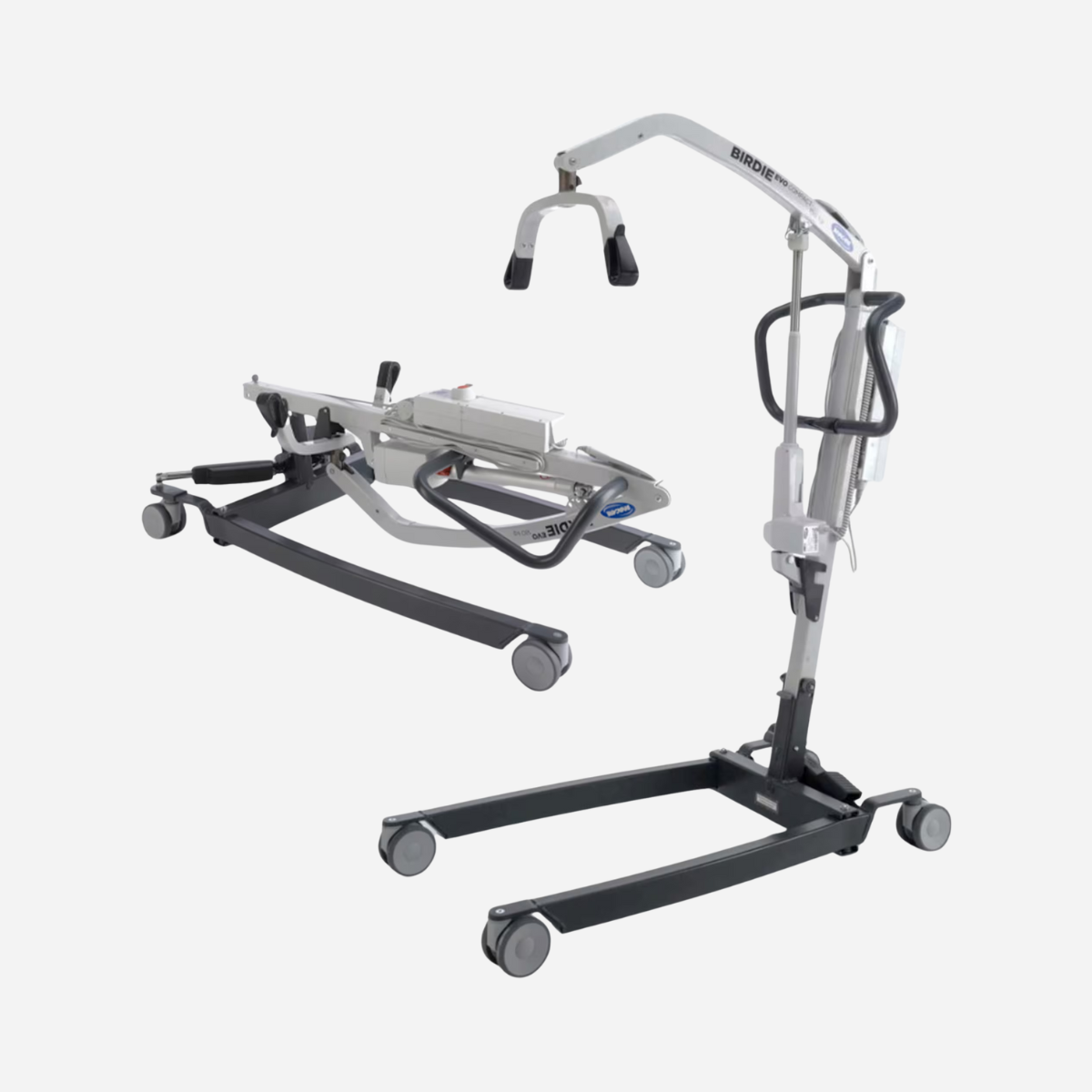 Birdie Evo Compact Folding Mobile Hoist