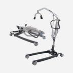 Birdie Evo Compact Folding Mobile Hoist