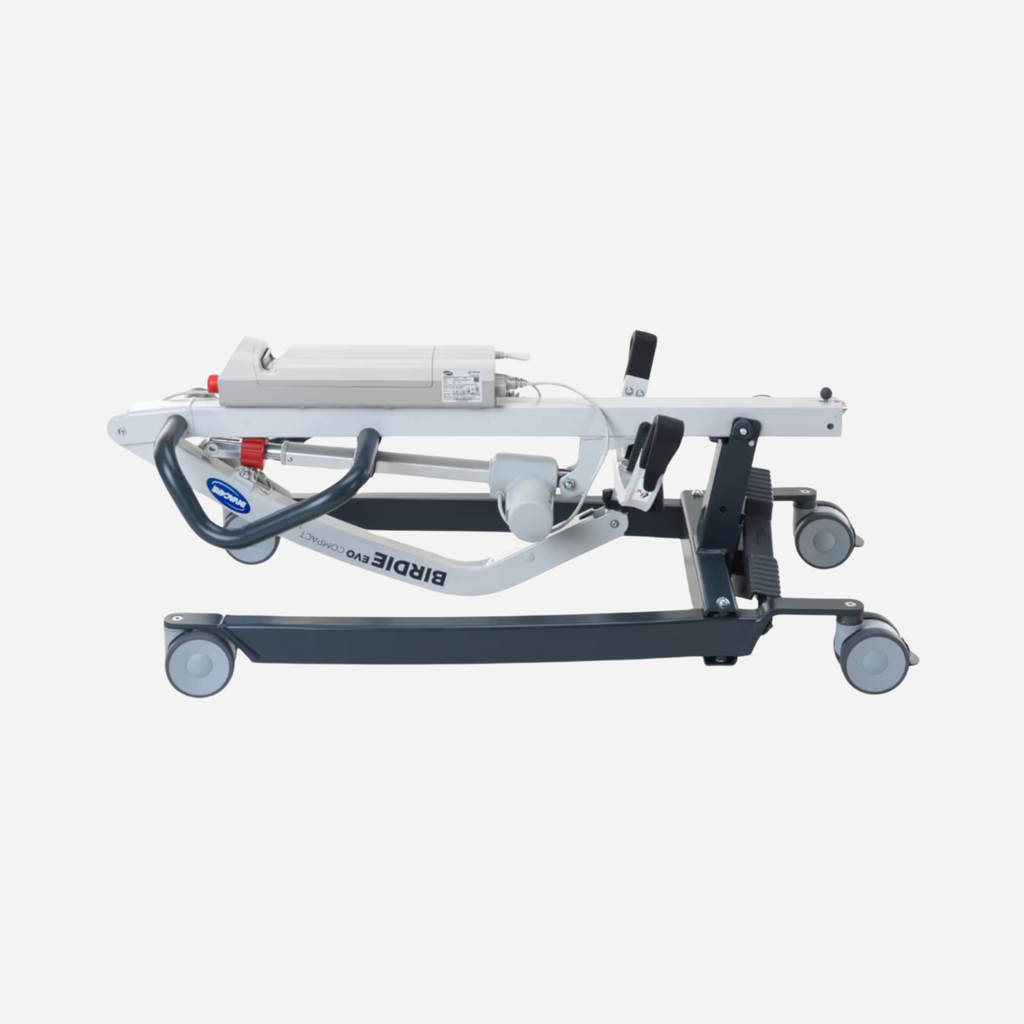 Birdie Evo Compact Folding Mobile Hoist