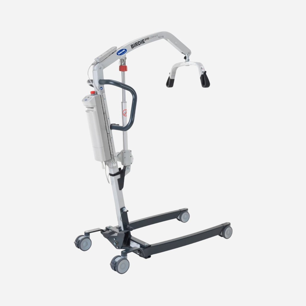 Birdie Evo Compact Folding Mobile Hoist