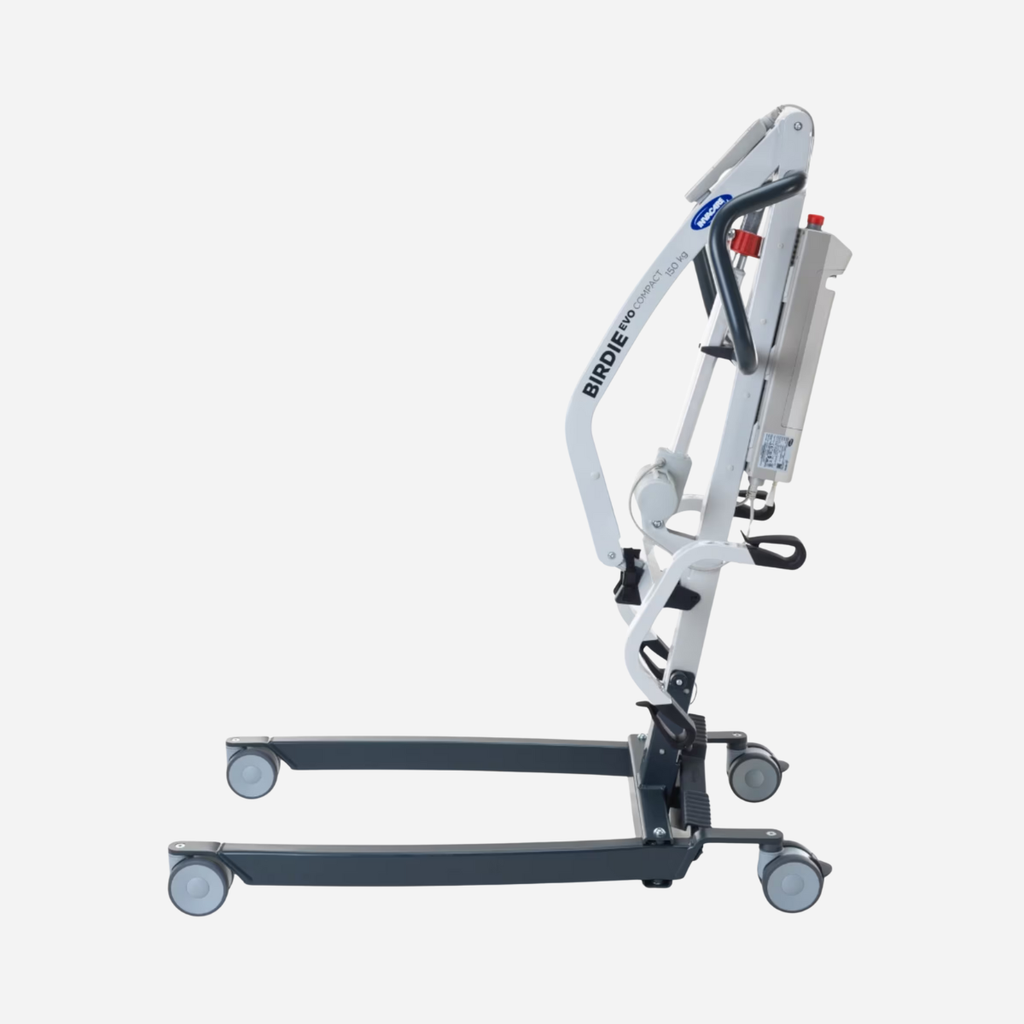 Birdie Evo Compact Folding Mobile Hoist