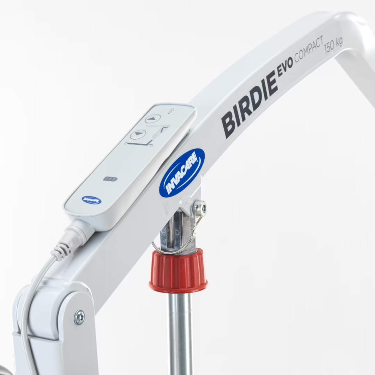 Birdie Evo Compact Folding Mobile Hoist
