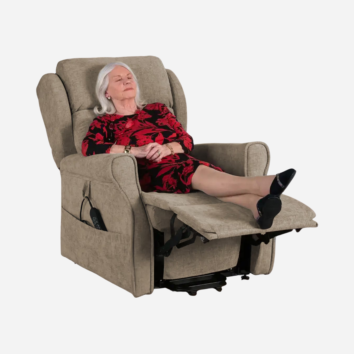 Serenita Luxury 4-Motor Riser Recliner