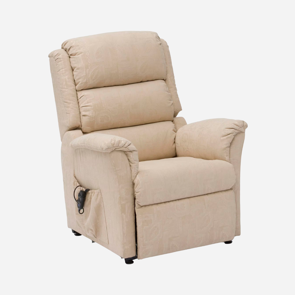 Nevada Dual Motor Riser Recliner Chair