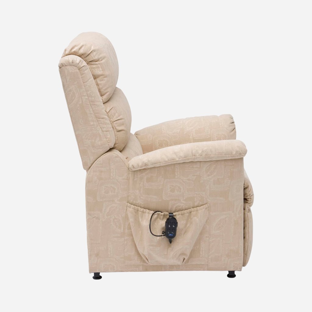Nevada Dual Motor Riser Recliner Chair