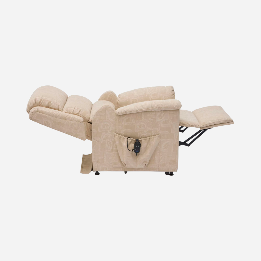Nevada Dual Motor Riser Recliner Chair
