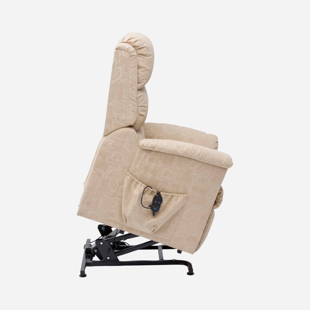 Nevada Dual Motor Riser Recliner Chair