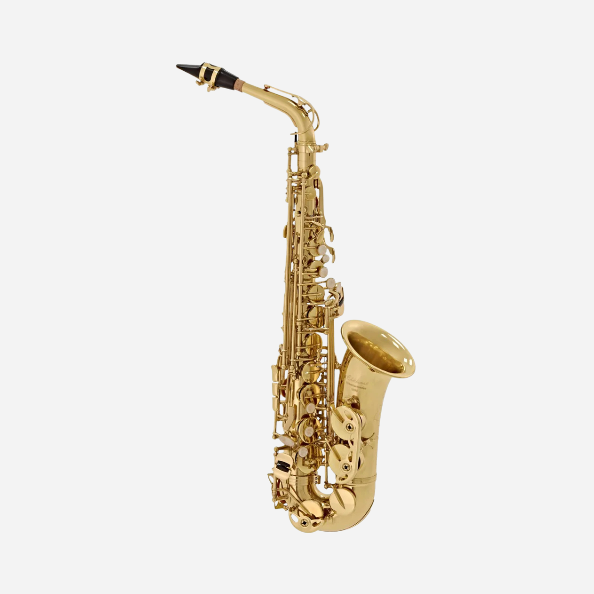 Elkhart 100AS Alto Sax