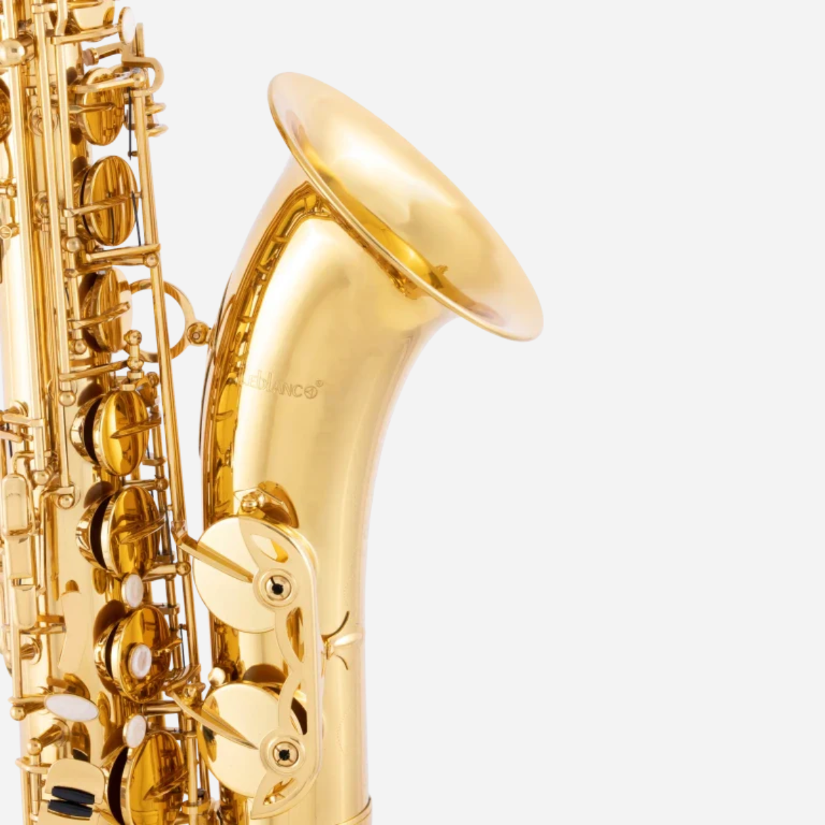 Leblanc LTS211 Tenor Saxophone, Gold Lacquer