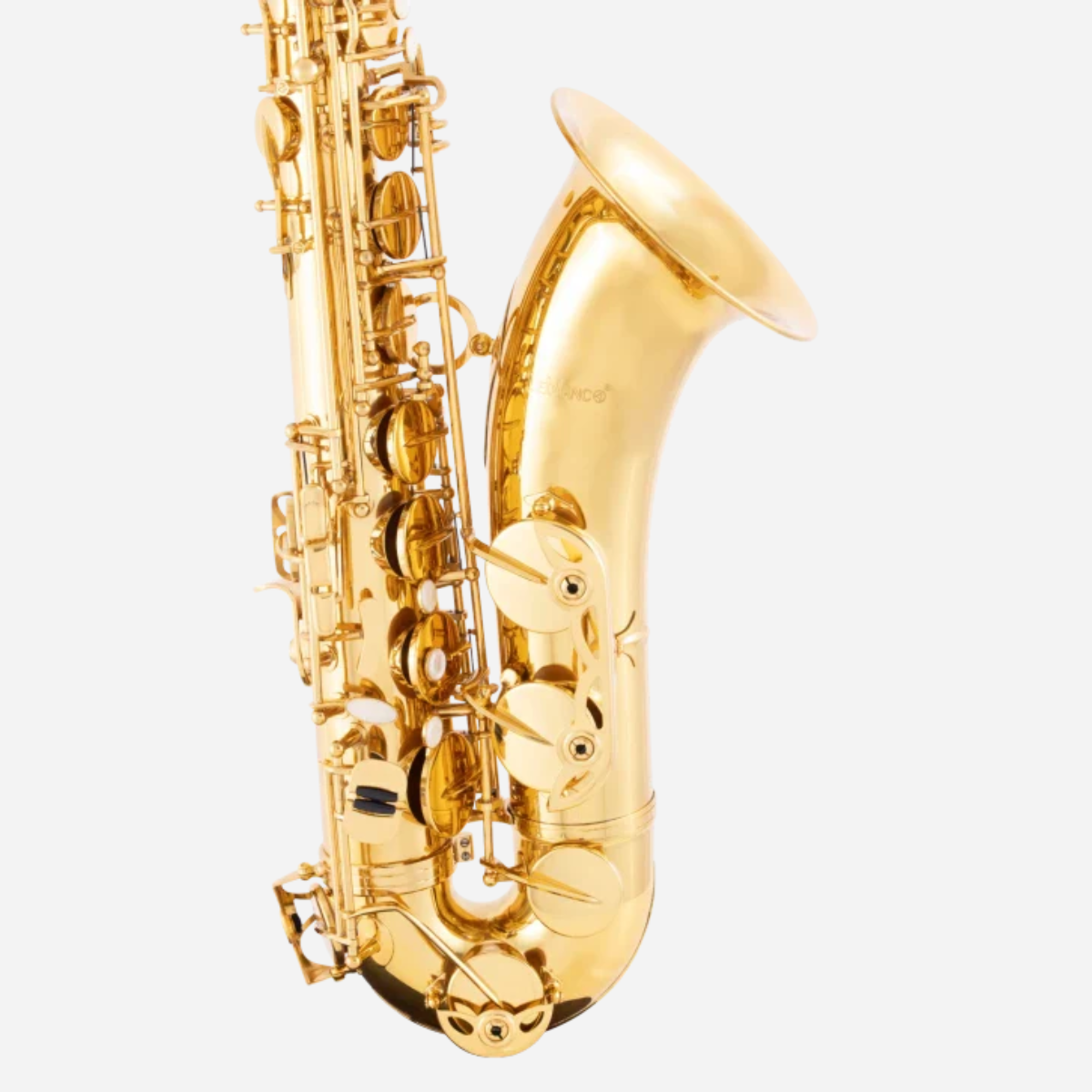 Leblanc LTS211 Tenor Saxophone, Gold Lacquer