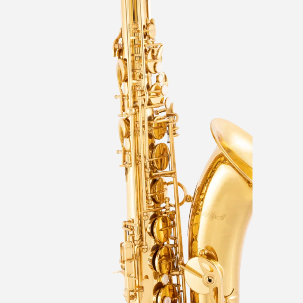 Leblanc LTS211 Tenor Saxophone, Gold Lacquer