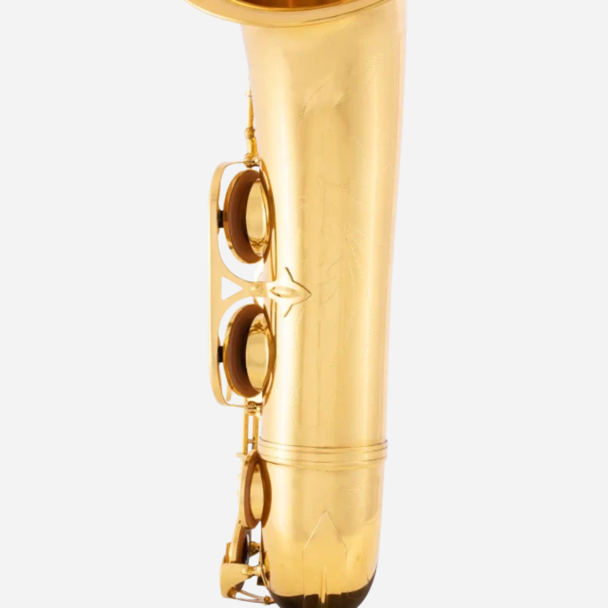 Leblanc LTS211 Tenor Saxophone, Gold Lacquer