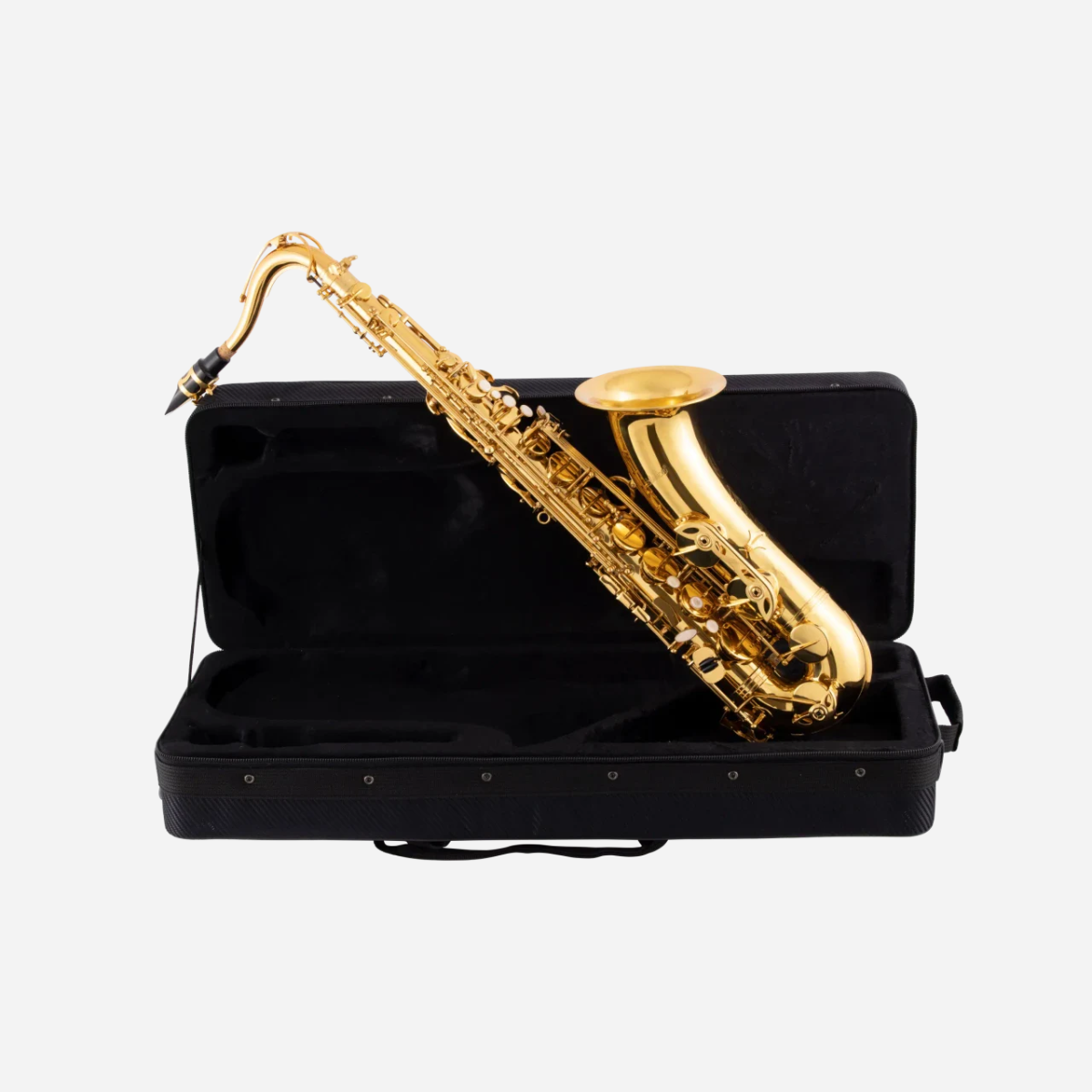 Leblanc LTS211 Tenor Saxophone, Gold Lacquer
