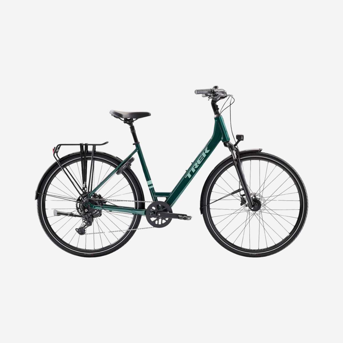Trek Verve Lowstep Equipped