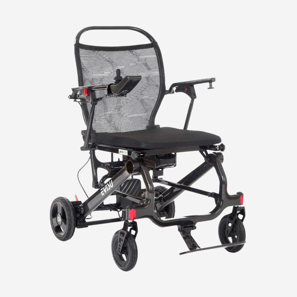 proLite Evisu Carbon Fibre Powerchair