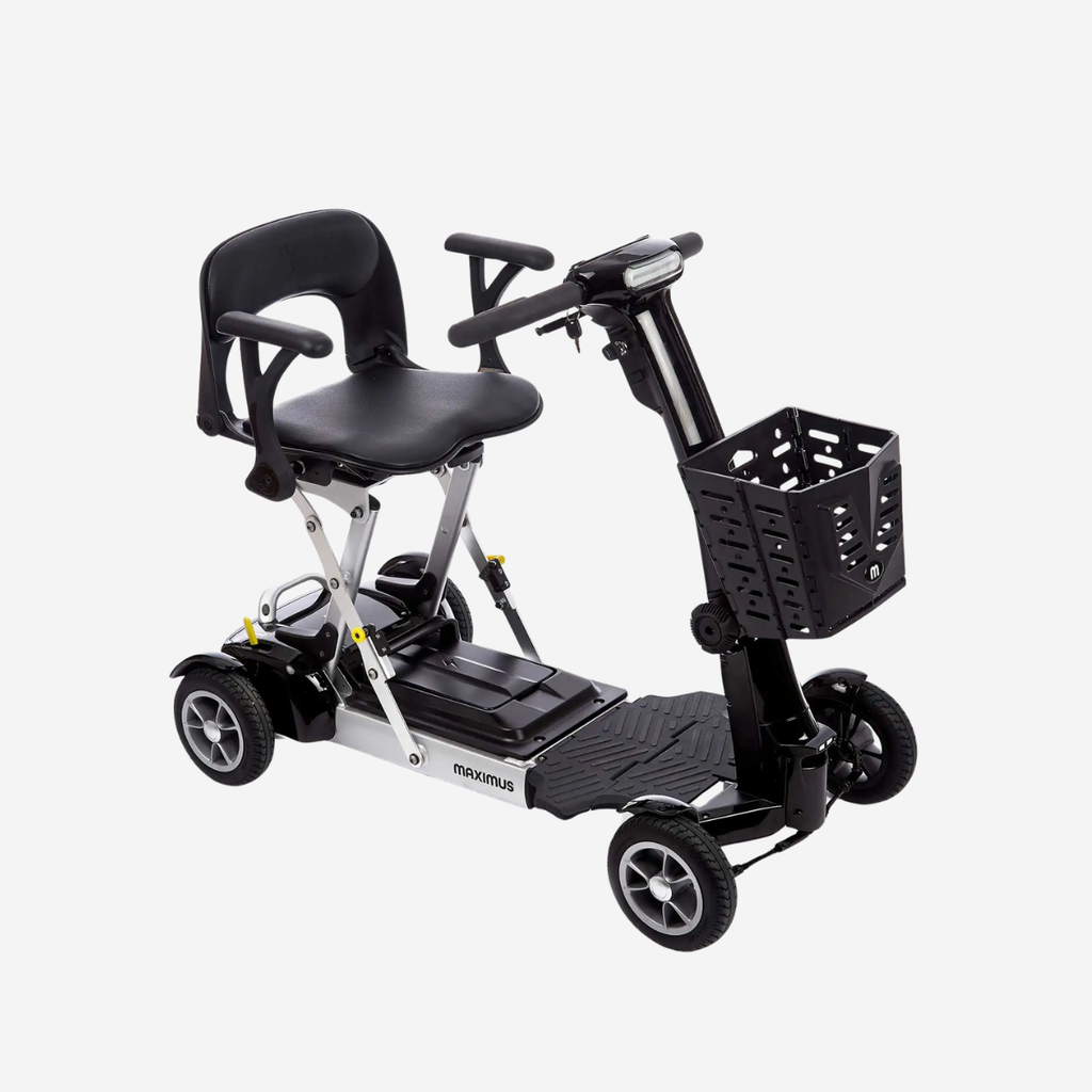 Maximus Folding Mobility Scooter