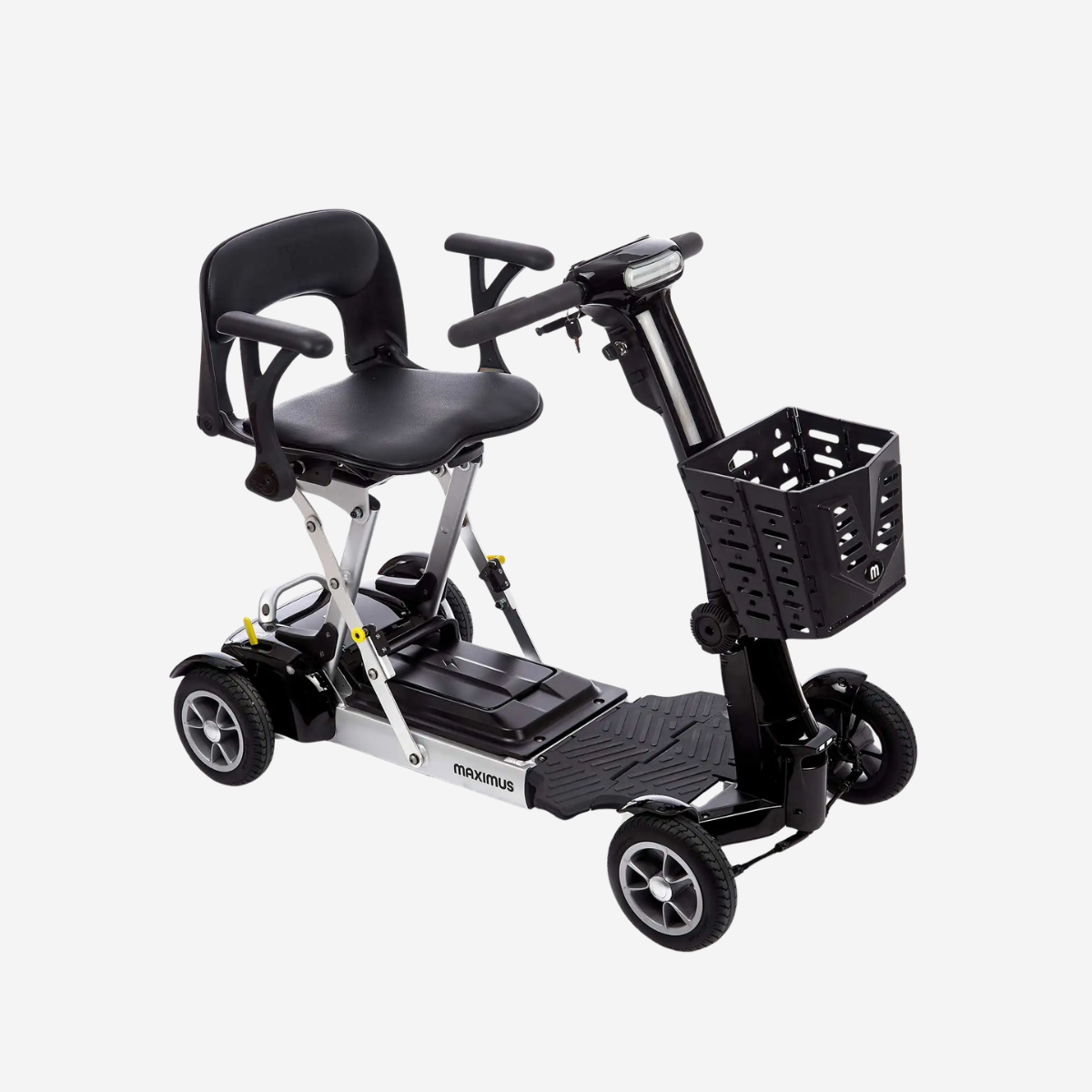 Maximus Folding Mobility Scooter