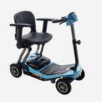 Li-Tech Alpina Velo Folding Scooter