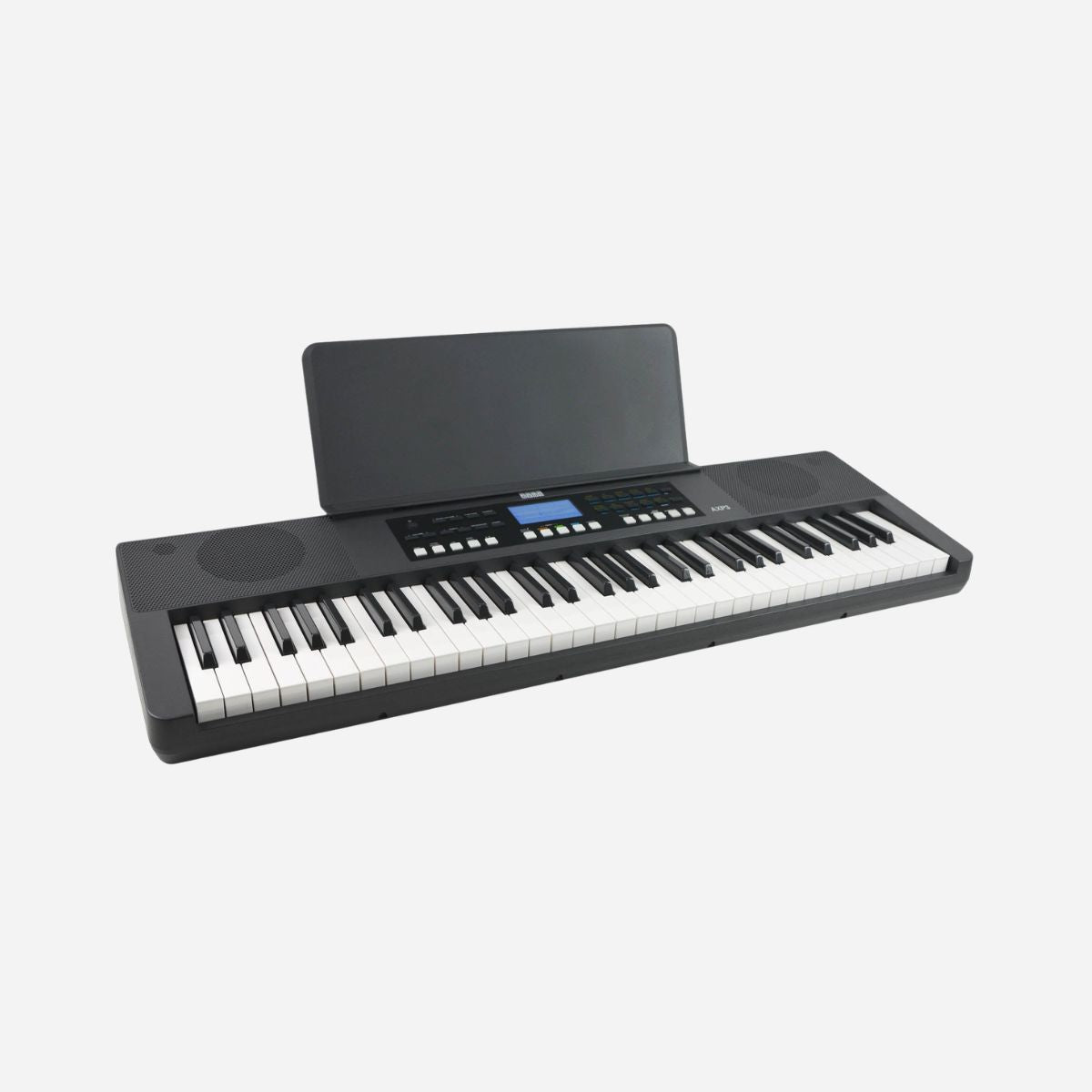Axus AXP3 61 Note Slimline Portable Keyboard - Rental