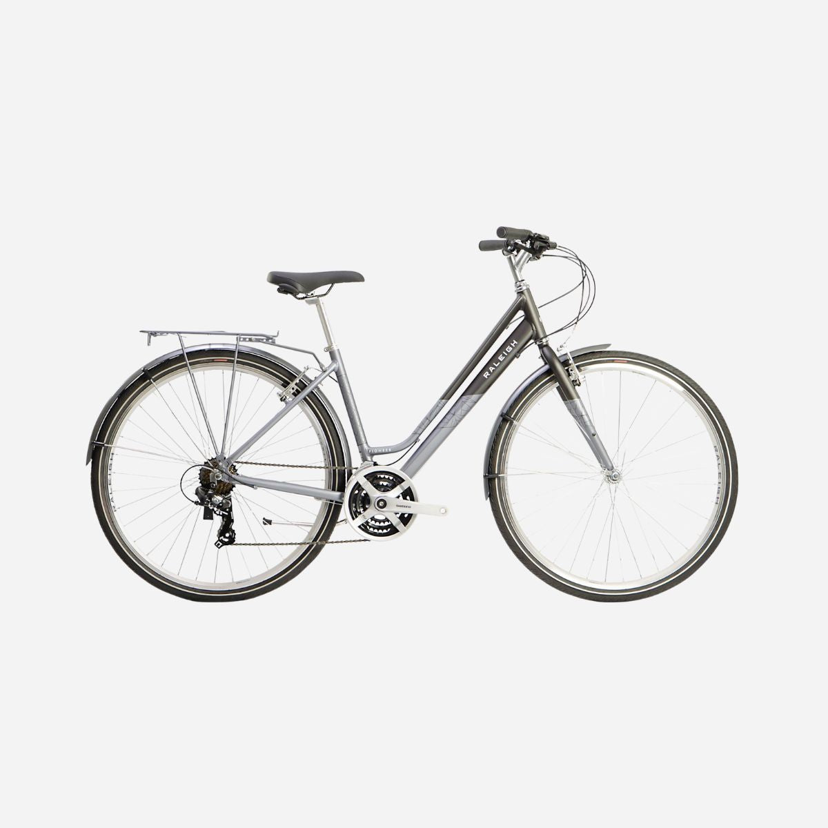 Raleigh Pioneer Low Step