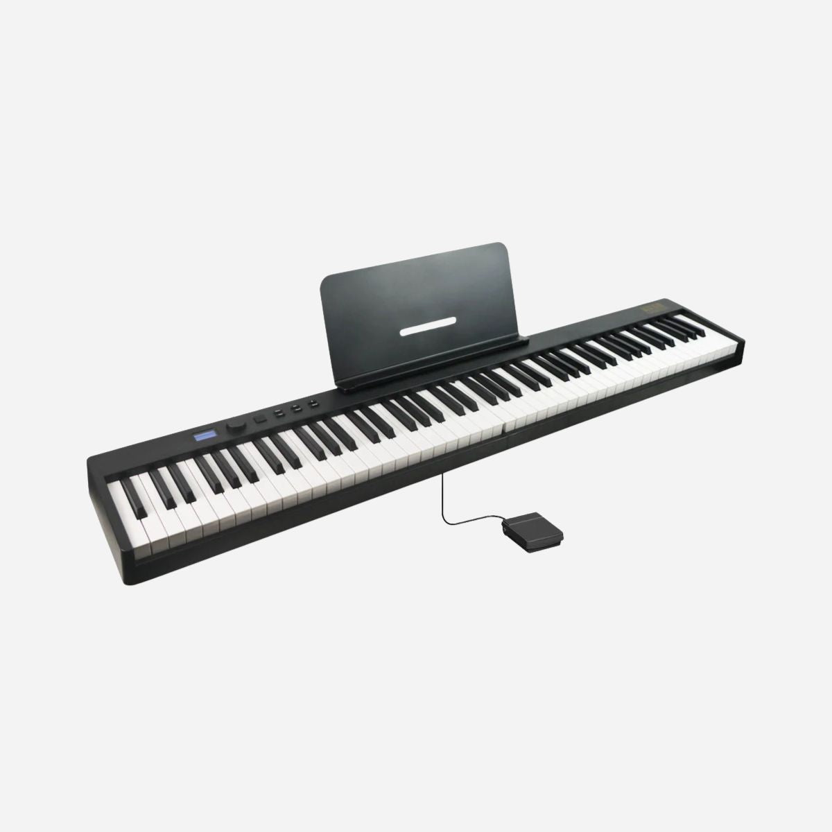 Axus AXF12 88 Note Folding Digital Piano - Rental