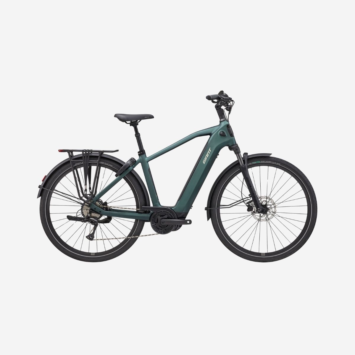 Giant NewTour E+ 3 DD