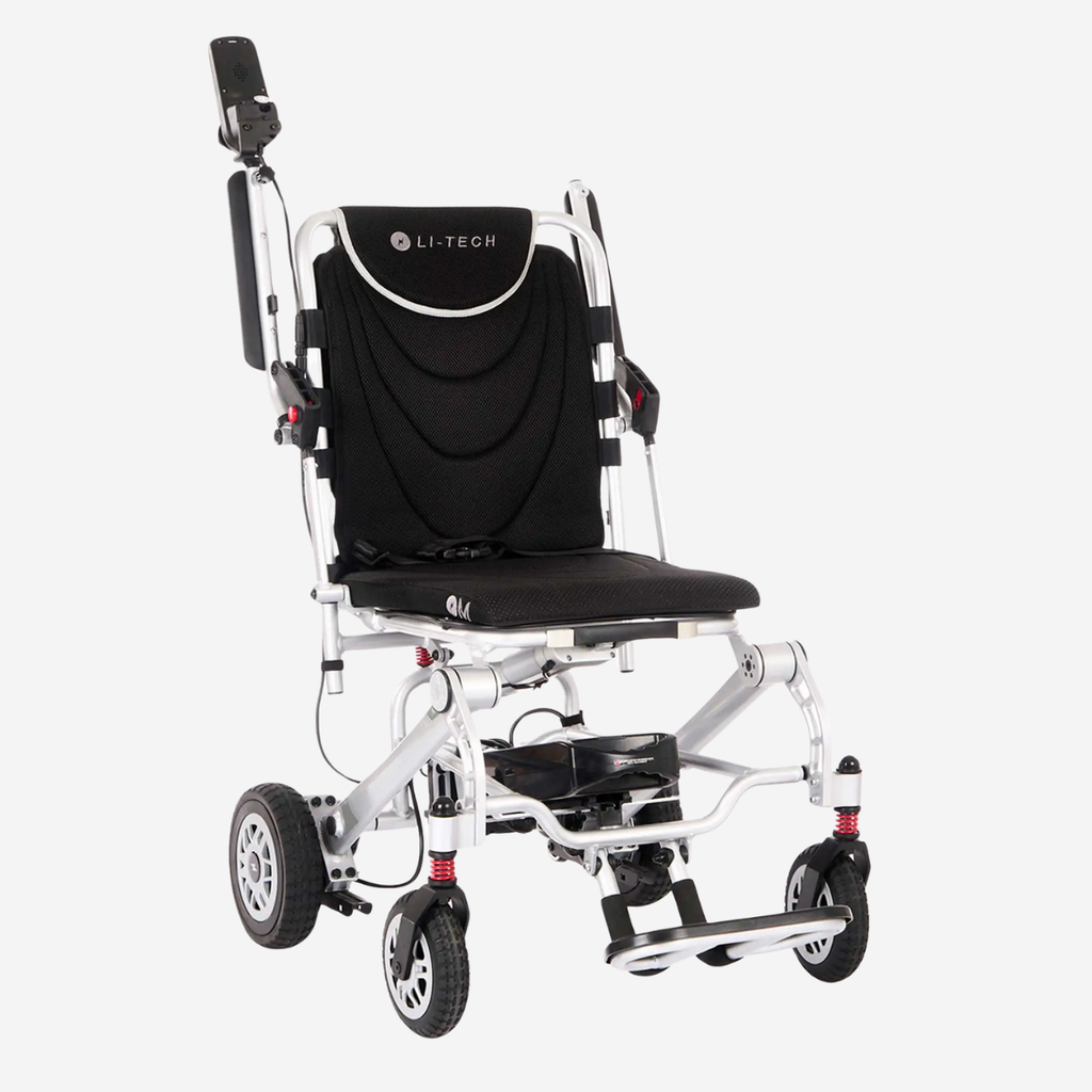 Li-Tech Metis Autofold Powerchair