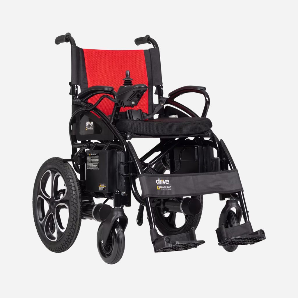 Simply Fold Electric Wheelchair (Incl. VAT)