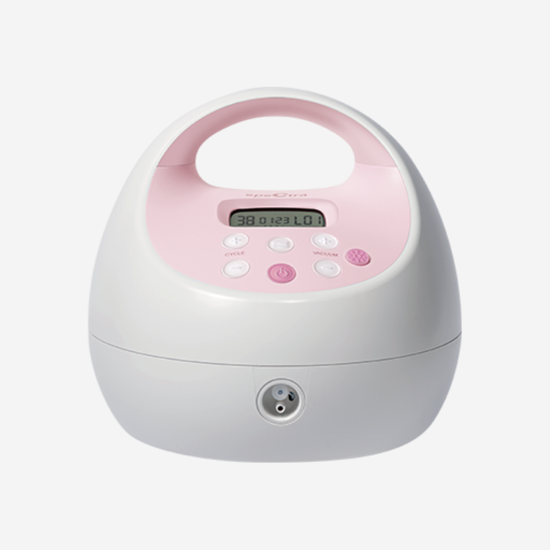 Spectra S2 Dual Breast Pump