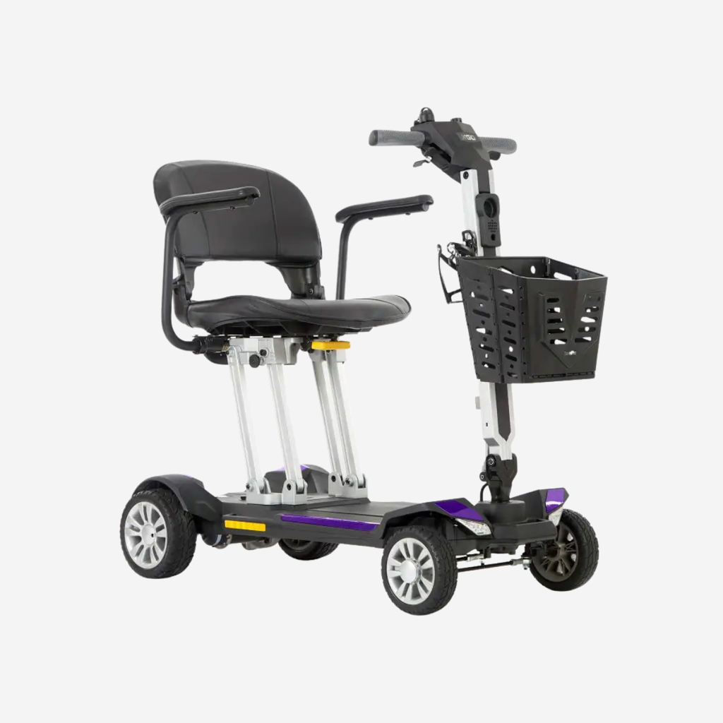 X-Go TravelPro Folding Scooter