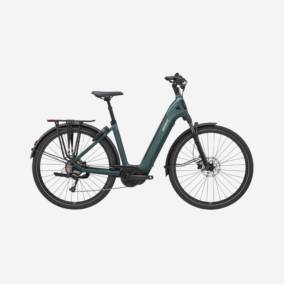 Giant NewTour E+ 3 LST