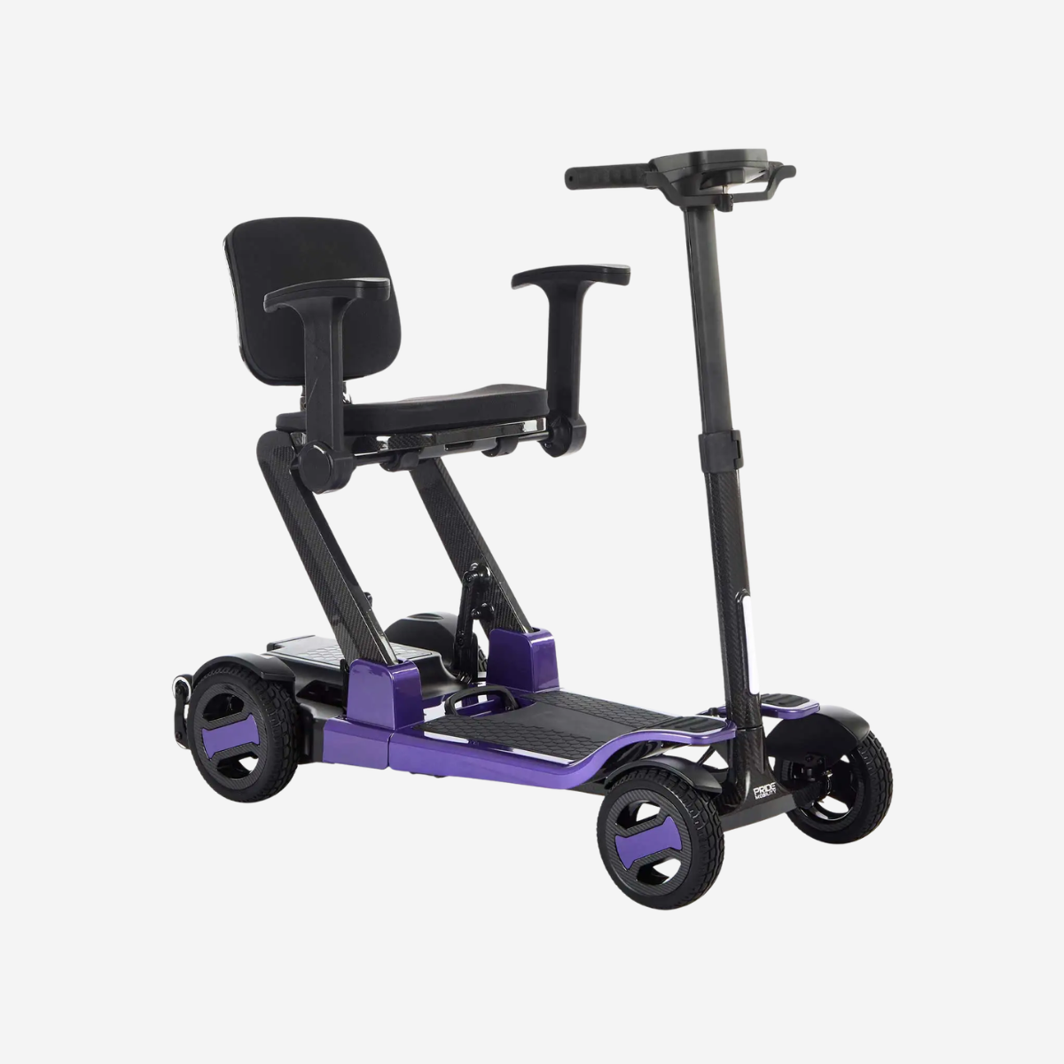 Pride GoGo Carbon Folding Scooter