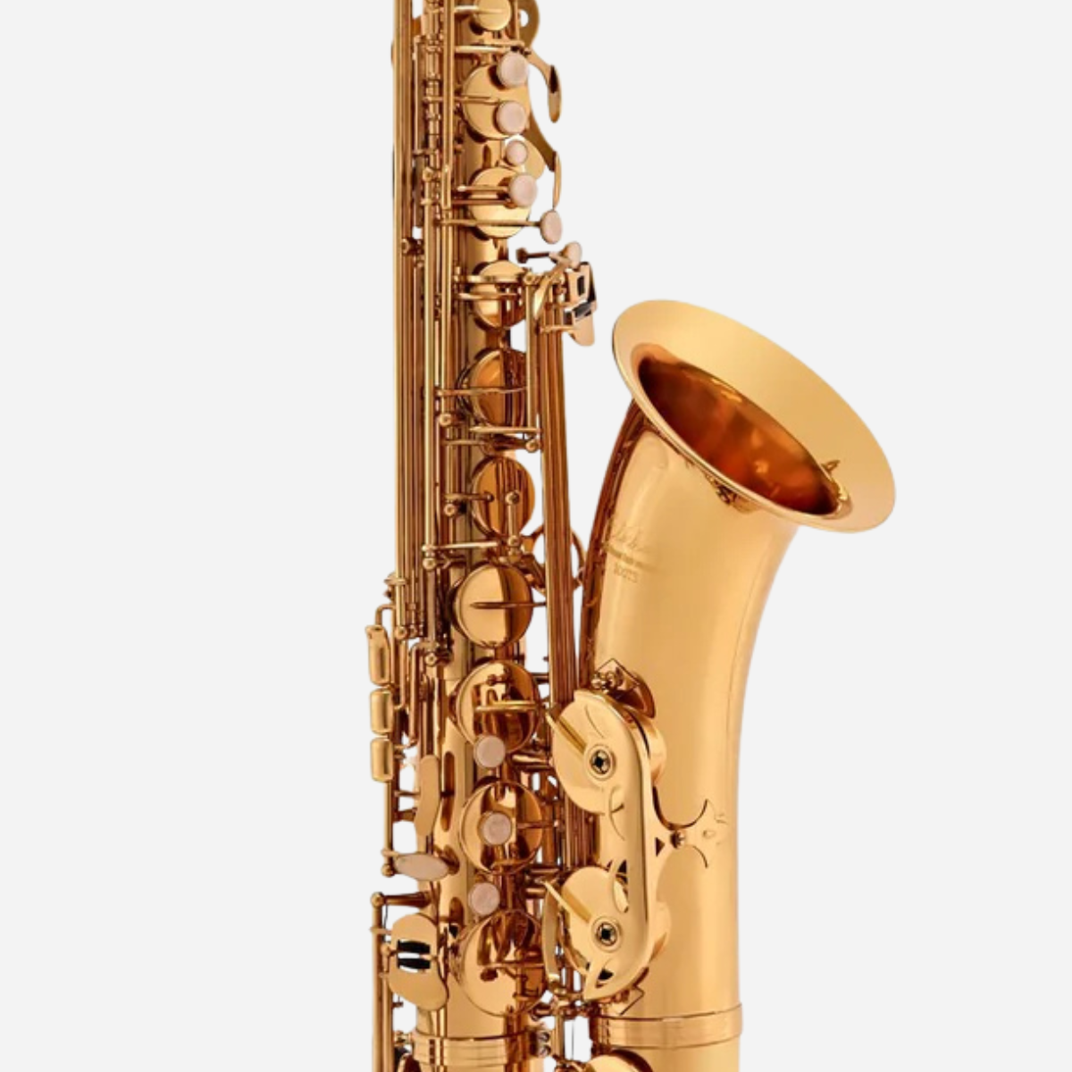 Elkhart 100TS Tenor Saxophone